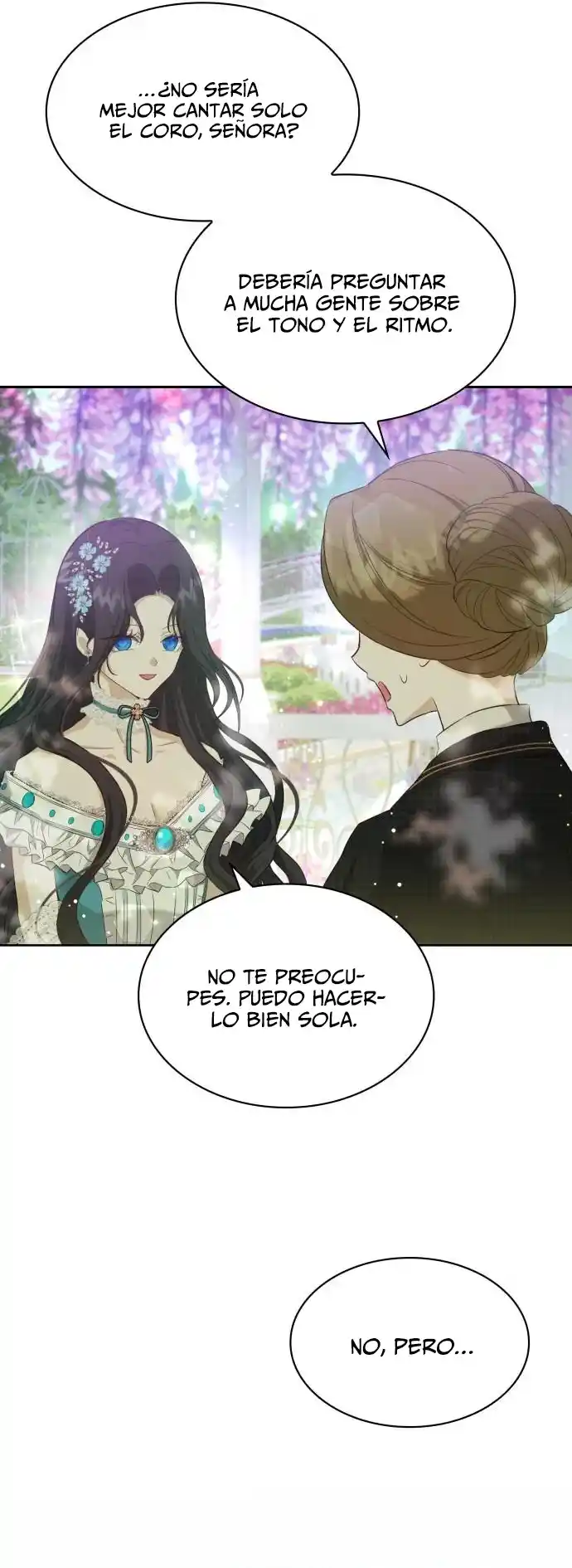Me Convertí En La Esposa De Un Hombre Obsesionado - Capítulo 4 - Página 28 - LectorTMOo