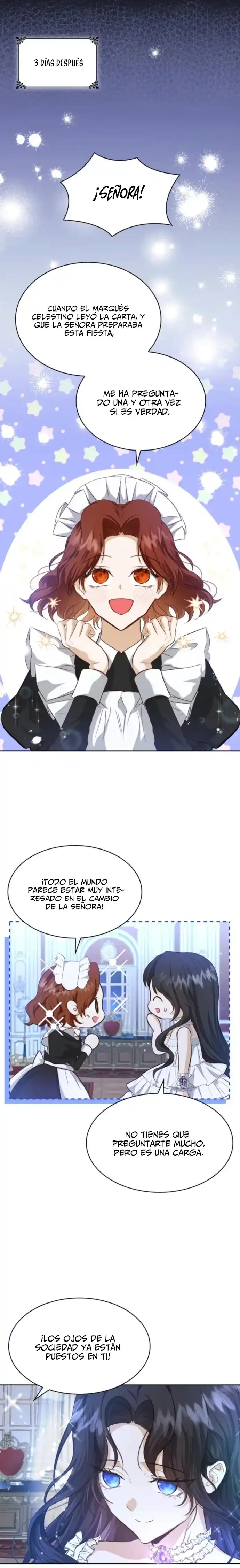 Me Convertí En La Esposa De Un Hombre Obsesionado - Capítulo 4 - Página 33 - LectorTMOo
