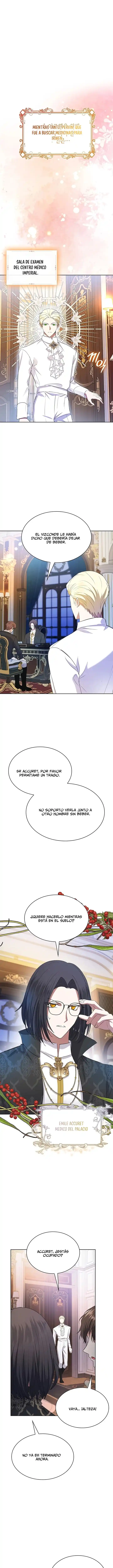 Me Convertí En La Esposa De Un Hombre Obsesionado - Capítulo 40 - Página 5 - LectorTMOo