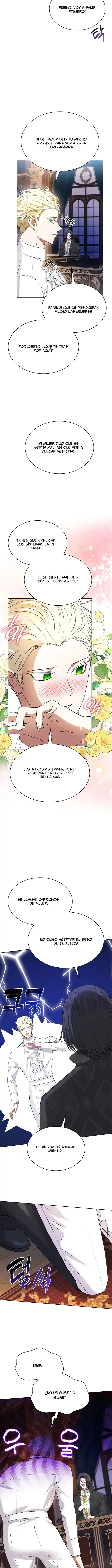 Me Convertí En La Esposa De Un Hombre Obsesionado - Capítulo 40 - Página 6 - LectorTMOo