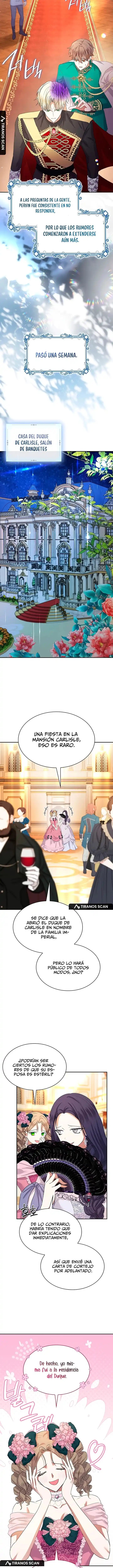 Me Convertí En La Esposa De Un Hombre Obsesionado - Capítulo 41 - Página 6 - LectorTMOo