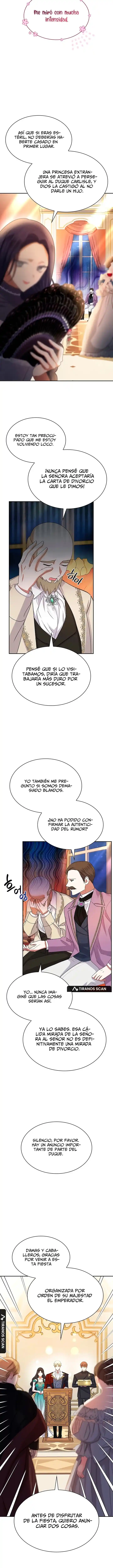 Me Convertí En La Esposa De Un Hombre Obsesionado - Capítulo 41 - Página 7 - LectorTMOo