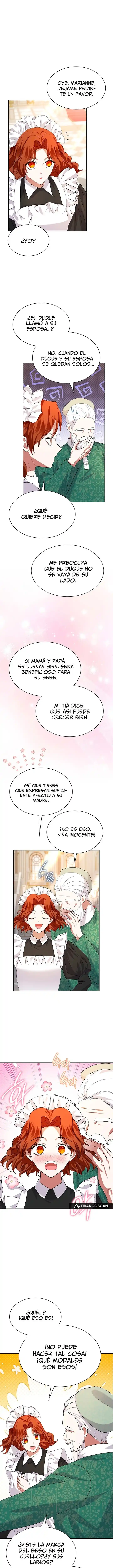 Me Convertí En La Esposa De Un Hombre Obsesionado - Capítulo 42 - Página 7 - LectorTMOo