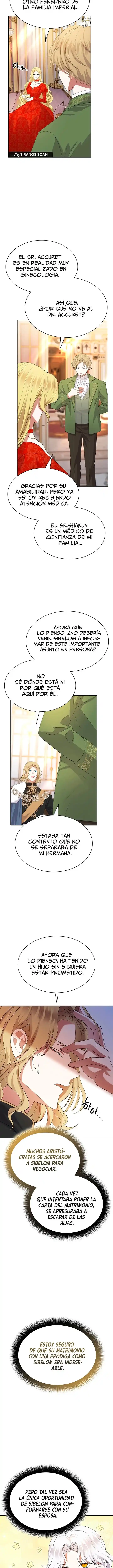 Me Convertí En La Esposa De Un Hombre Obsesionado - Capítulo 42 - Página 15 - LectorTMOo