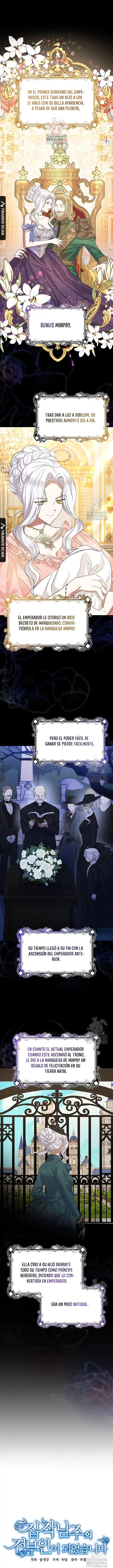 Me Convertí En La Esposa De Un Hombre Obsesionado - Capítulo 43 - Página 5 - LectorTMOo