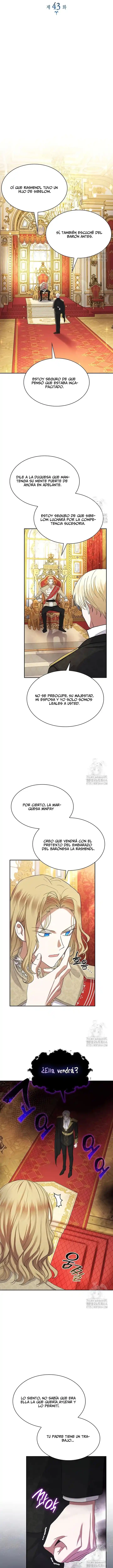 Me Convertí En La Esposa De Un Hombre Obsesionado - Capítulo 43 - Página 6 - LectorTMOo