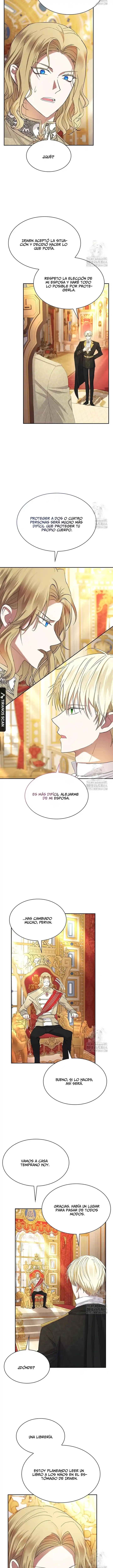Me Convertí En La Esposa De Un Hombre Obsesionado - Capítulo 43 - Página 8 - LectorTMOo