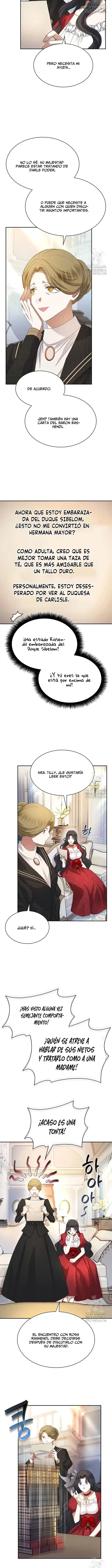 Me Convertí En La Esposa De Un Hombre Obsesionado - Capítulo 43 - Página 11 - LectorTMOo