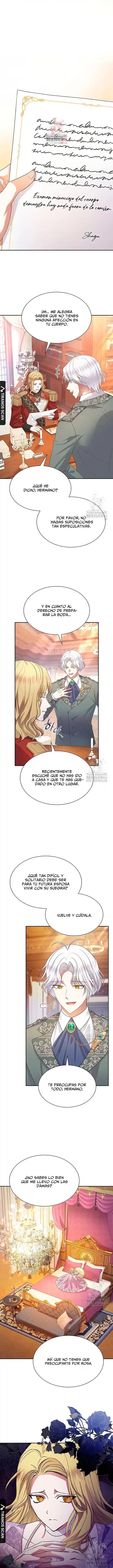 Me Convertí En La Esposa De Un Hombre Obsesionado - Capítulo 45 - Página 5 - LectorTMOo