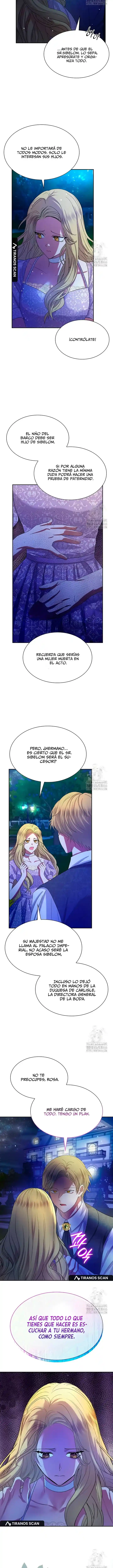 Me Convertí En La Esposa De Un Hombre Obsesionado - Capítulo 45 - Página 8 - LectorTMOo