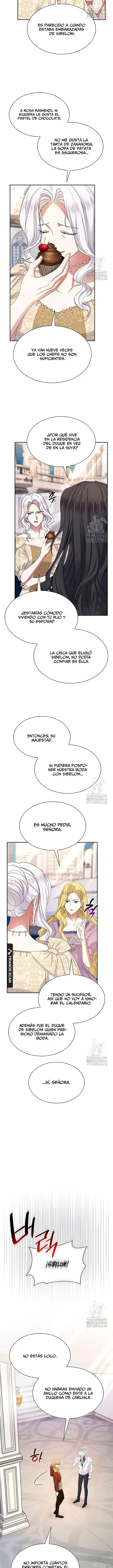 Me Convertí En La Esposa De Un Hombre Obsesionado - Capítulo 46 - Página 13 - LectorTMOo