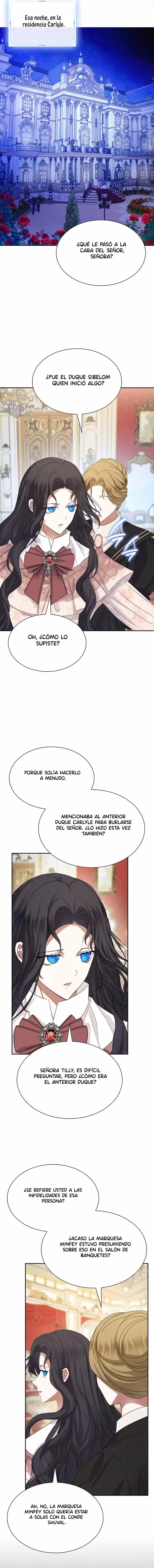Me Convertí En La Esposa De Un Hombre Obsesionado - Capítulo 47 - Página 5 - LectorTMOo