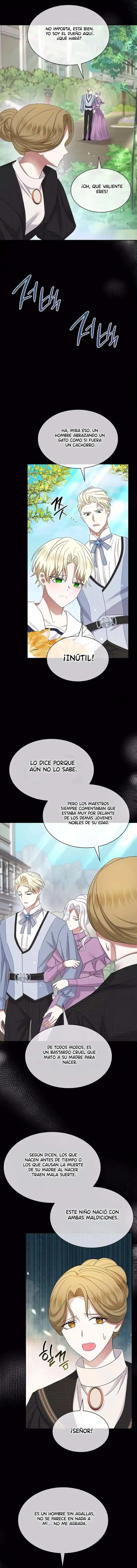 Me Convertí En La Esposa De Un Hombre Obsesionado - Capítulo 47 - Página 7 - LectorTMOo