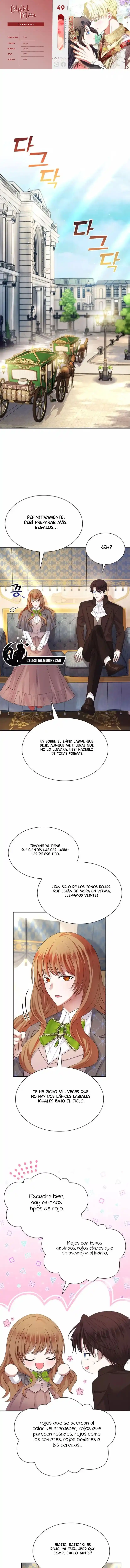 Me Convertí En La Esposa De Un Hombre Obsesionado - Capítulo 49 - Página 1 - LectorTMOo