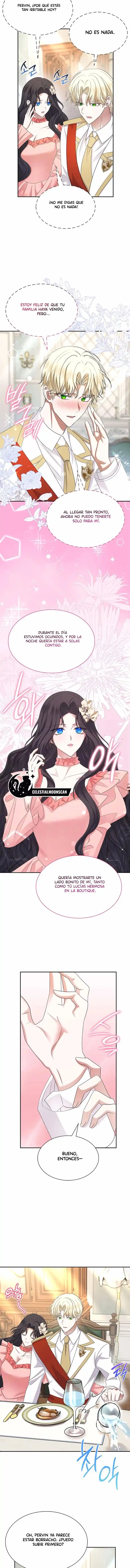 Me Convertí En La Esposa De Un Hombre Obsesionado - Capítulo 49 - Página 5 - LectorTMOo