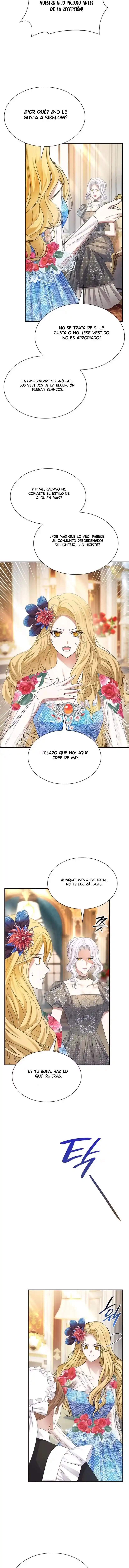 Me Convertí En La Esposa De Un Hombre Obsesionado - Capítulo 49 - Página 12 - LectorTMOo