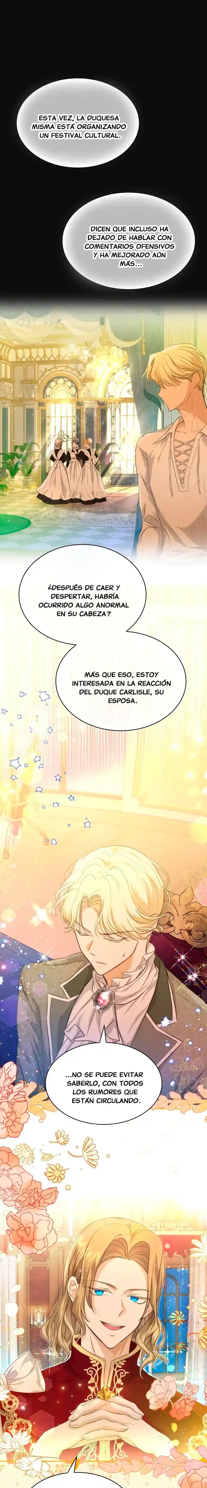 Me Convertí En La Esposa De Un Hombre Obsesionado - Capítulo 5 - Página 6 - LectorTMOo