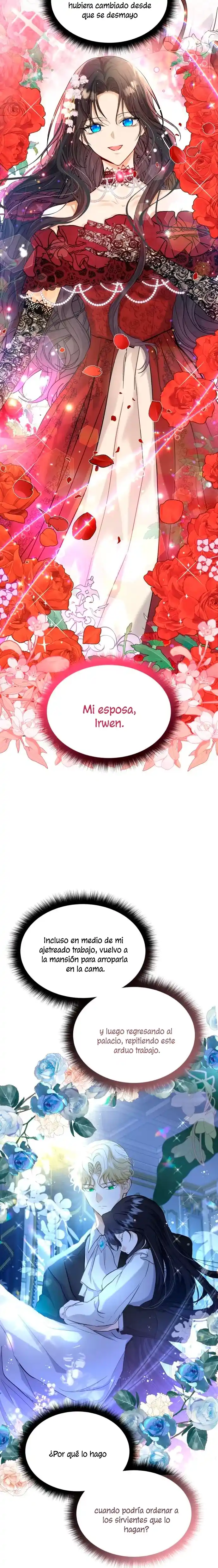 Me Convertí En La Esposa De Un Hombre Obsesionado - Capítulo 5 - Página 8 - LectorTMOo