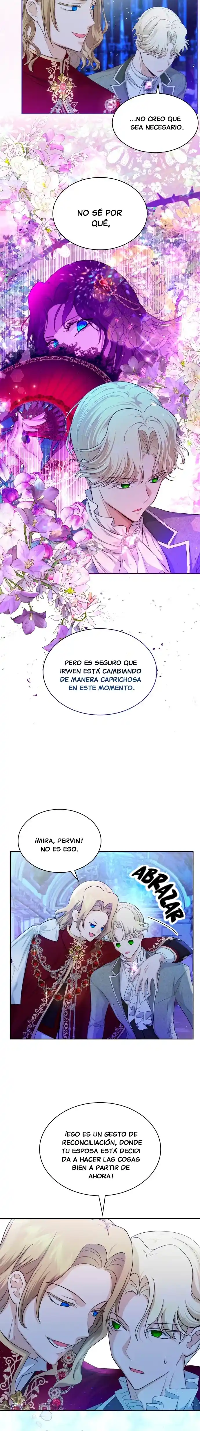 Me Convertí En La Esposa De Un Hombre Obsesionado - Capítulo 5 - Página 14 - LectorTMOo