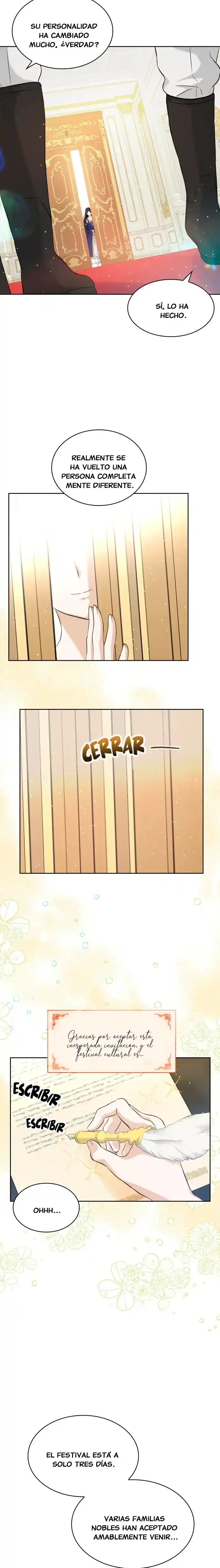 Me Convertí En La Esposa De Un Hombre Obsesionado - Capítulo 5 - Página 18 - LectorTMOo
