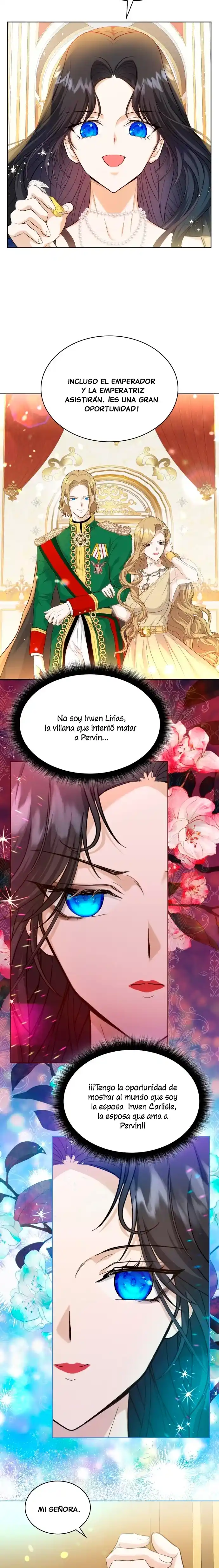 Me Convertí En La Esposa De Un Hombre Obsesionado - Capítulo 5 - Página 19 - LectorTMOo