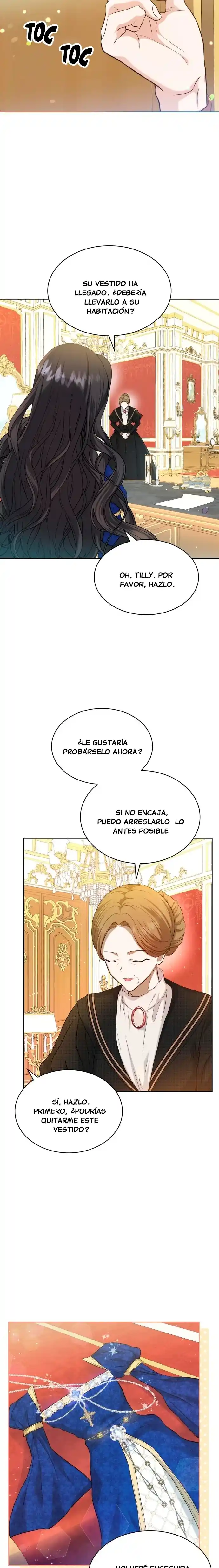 Me Convertí En La Esposa De Un Hombre Obsesionado - Capítulo 5 - Página 20 - LectorTMOo