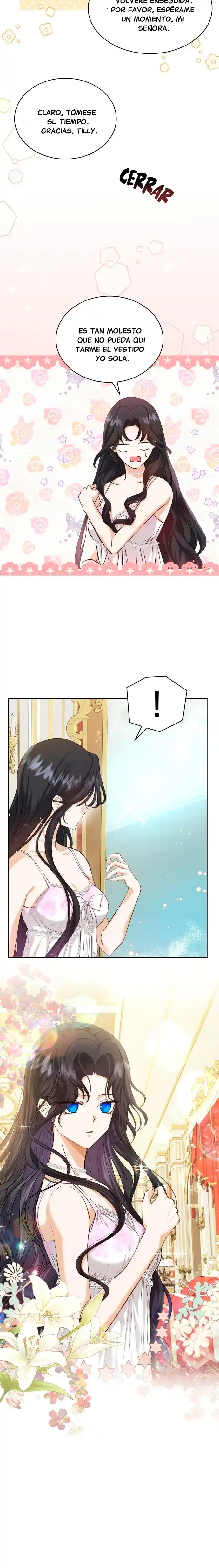 Me Convertí En La Esposa De Un Hombre Obsesionado - Capítulo 5 - Página 21 - LectorTMOo