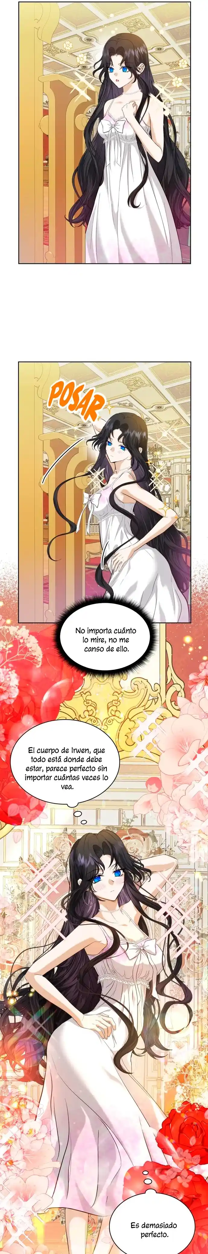 Me Convertí En La Esposa De Un Hombre Obsesionado - Capítulo 5 - Página 22 - LectorTMOo