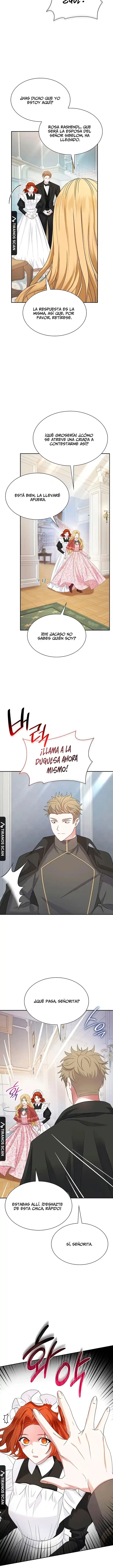 Me Convertí En La Esposa De Un Hombre Obsesionado - Capítulo 50 - Página 8 - LectorTMOo