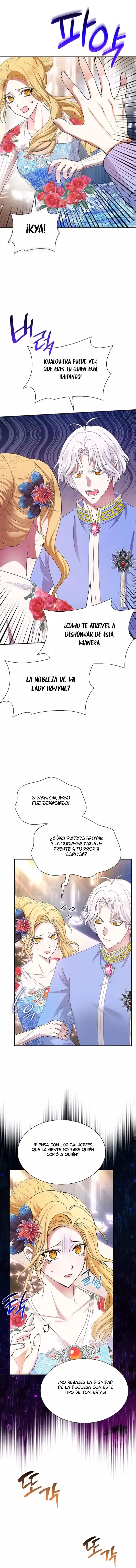 Me Convertí En La Esposa De Un Hombre Obsesionado - Capítulo 51 - Página 5 - LectorTMOo