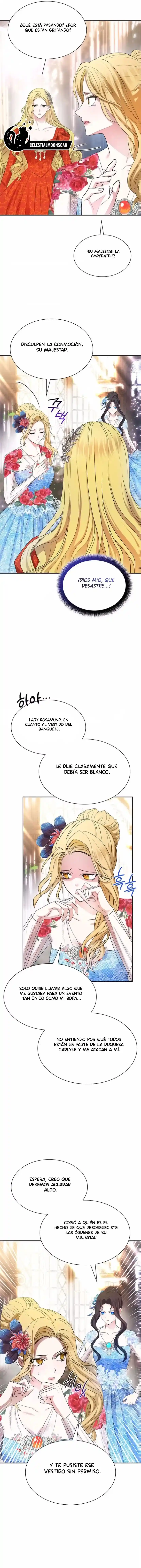 Me Convertí En La Esposa De Un Hombre Obsesionado - Capítulo 51 - Página 6 - LectorTMOo