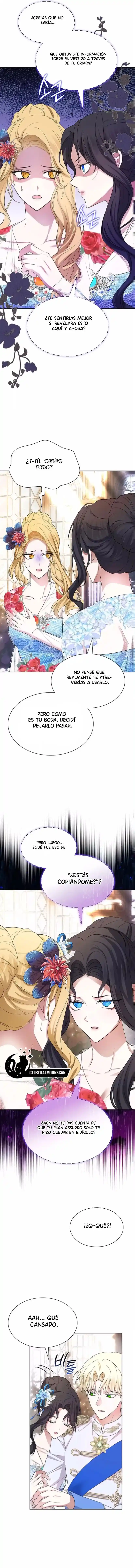 Me Convertí En La Esposa De Un Hombre Obsesionado - Capítulo 51 - Página 8 - LectorTMOo