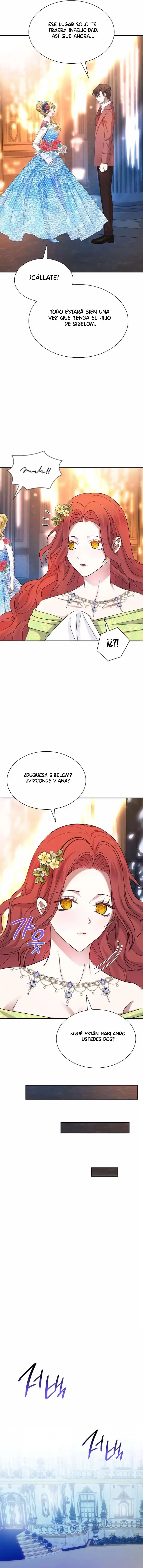 Me Convertí En La Esposa De Un Hombre Obsesionado - Capítulo 51 - Página 11 - LectorTMOo