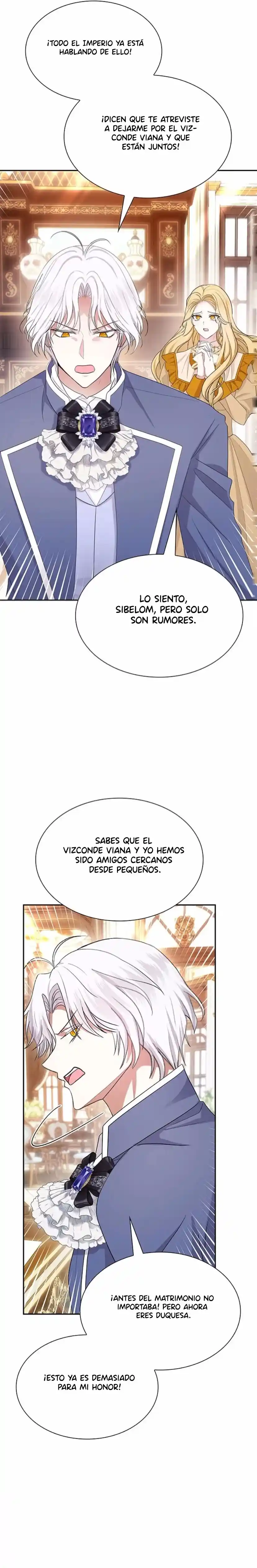 Me Convertí En La Esposa De Un Hombre Obsesionado - Capítulo 52 - Página 4 - LectorTMOo