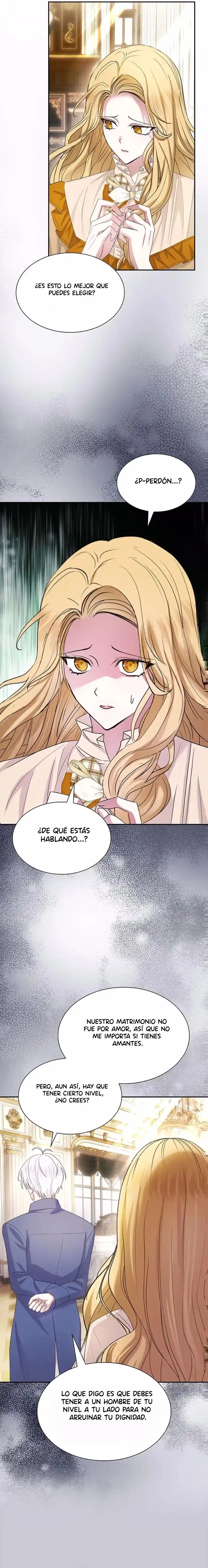 Me Convertí En La Esposa De Un Hombre Obsesionado - Capítulo 52 - Página 5 - LectorTMOo