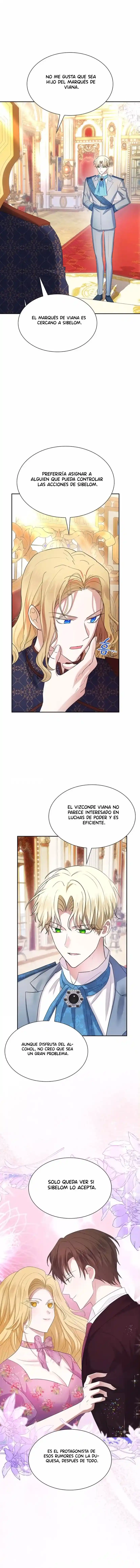 Me Convertí En La Esposa De Un Hombre Obsesionado - Capítulo 52 - Página 9 - LectorTMOo