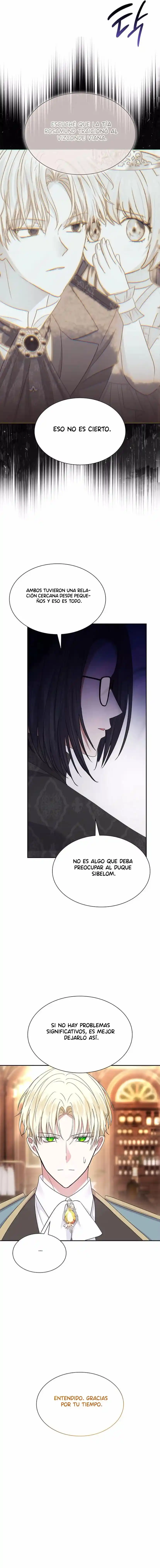 Me Convertí En La Esposa De Un Hombre Obsesionado - Capítulo 53 - Página 11 - LectorTMOo