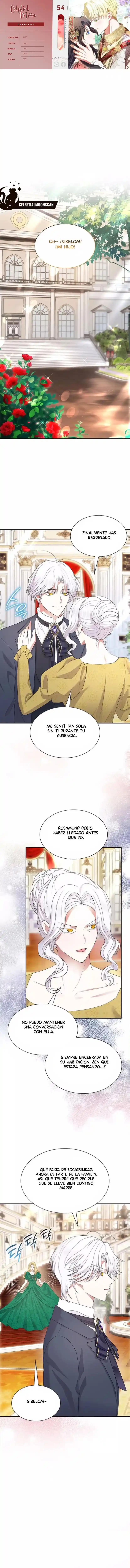 Me Convertí En La Esposa De Un Hombre Obsesionado - Capítulo 54 - Página 1 - LectorTMOo