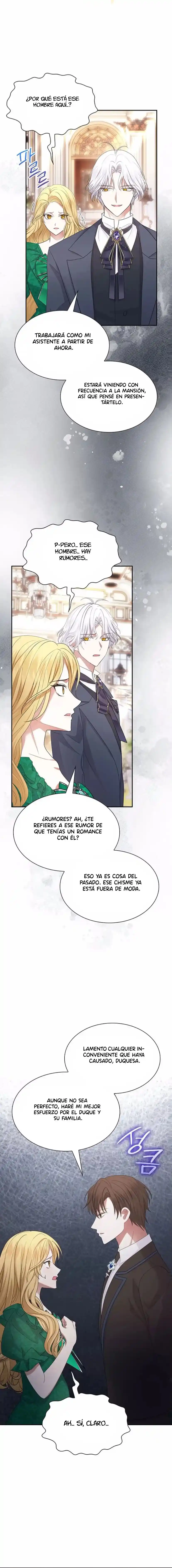 Me Convertí En La Esposa De Un Hombre Obsesionado - Capítulo 54 - Página 3 - LectorTMOo