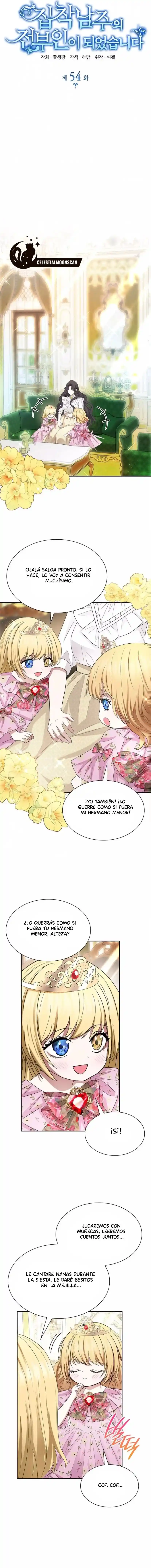 Me Convertí En La Esposa De Un Hombre Obsesionado - Capítulo 54 - Página 5 - LectorTMOo