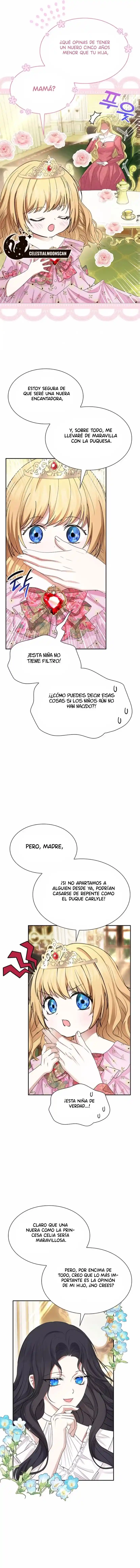 Me Convertí En La Esposa De Un Hombre Obsesionado - Capítulo 54 - Página 6 - LectorTMOo