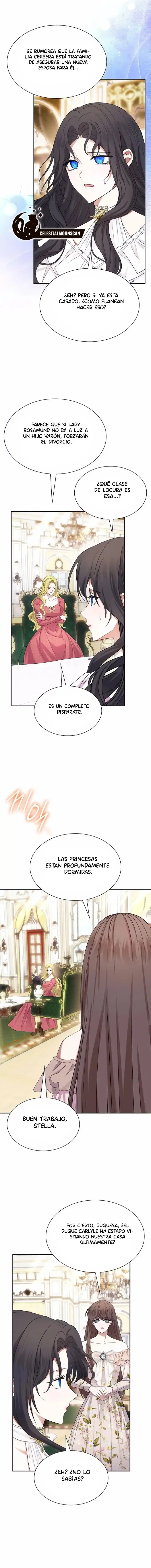 Me Convertí En La Esposa De Un Hombre Obsesionado - Capítulo 54 - Página 8 - LectorTMOo