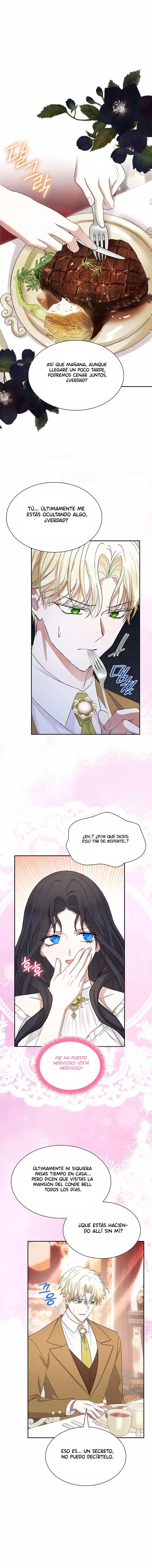 Me Convertí En La Esposa De Un Hombre Obsesionado - Capítulo 54 - Página 10 - LectorTMOo