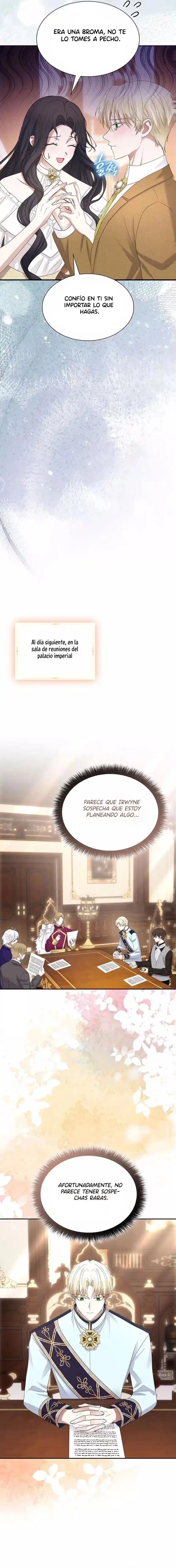 Me Convertí En La Esposa De Un Hombre Obsesionado - Capítulo 54 - Página 12 - LectorTMOo
