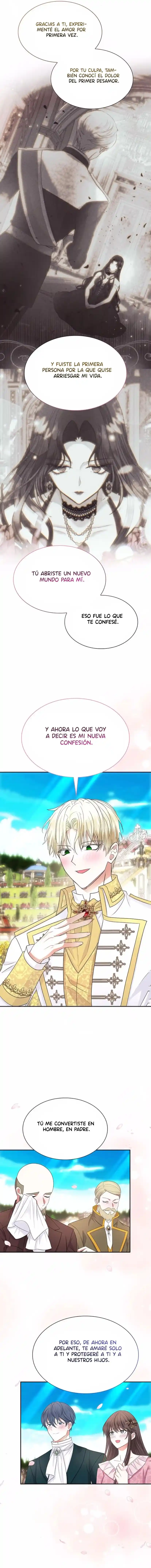 Me Convertí En La Esposa De Un Hombre Obsesionado - Capítulo 55 - Página 11 - LectorTMOo
