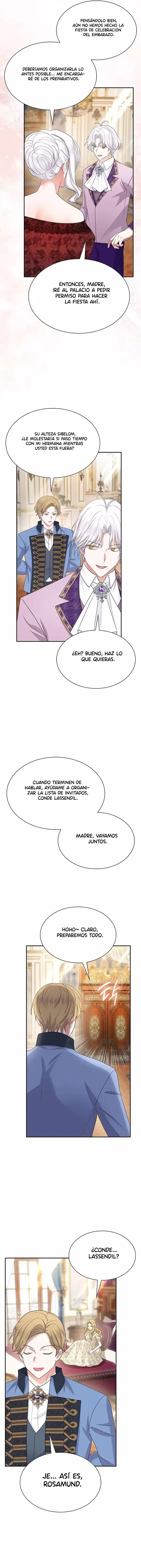 Me Convertí En La Esposa De Un Hombre Obsesionado - Capítulo 56 - Página 8 - LectorTMOo