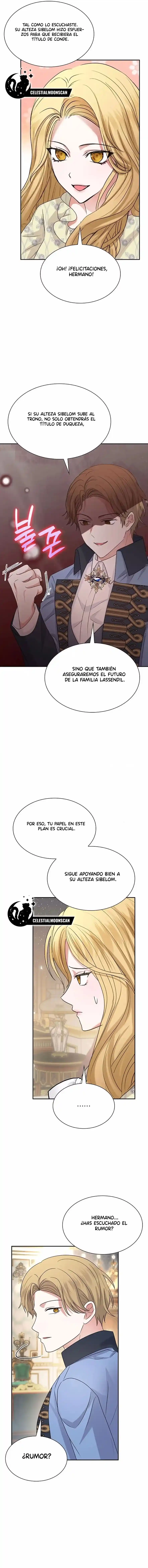 Me Convertí En La Esposa De Un Hombre Obsesionado - Capítulo 56 - Página 9 - LectorTMOo