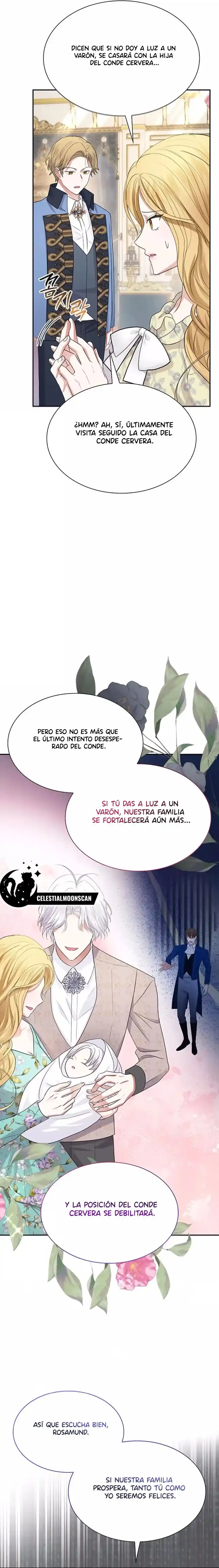 Me Convertí En La Esposa De Un Hombre Obsesionado - Capítulo 56 - Página 10 - LectorTMOo