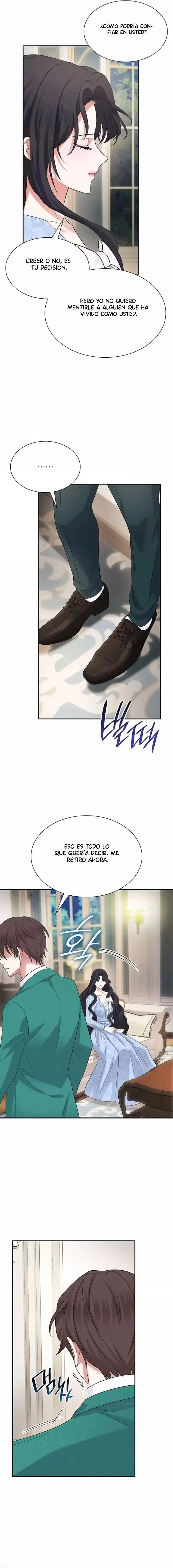Me Convertí En La Esposa De Un Hombre Obsesionado - Capítulo 56 - Página 15 - LectorTMOo