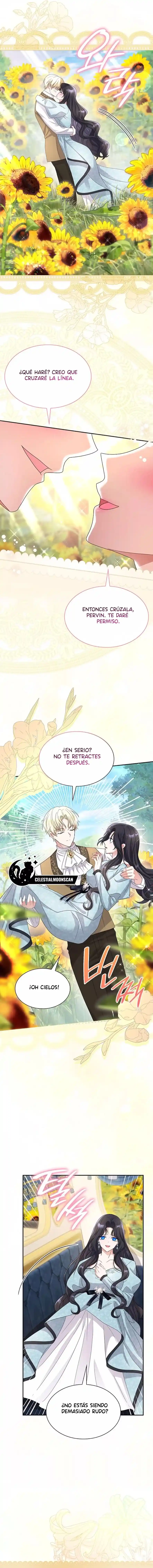 Me Convertí En La Esposa De Un Hombre Obsesionado - Capítulo 57 - Página 5 - LectorTMOo